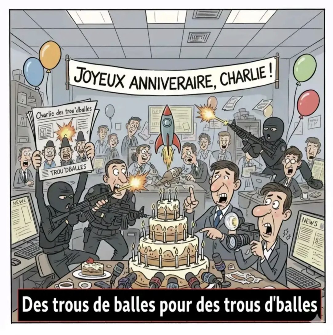 🇨🇭🇫🇷 ALORS CHARLIE, C'EST MARRANT ?!