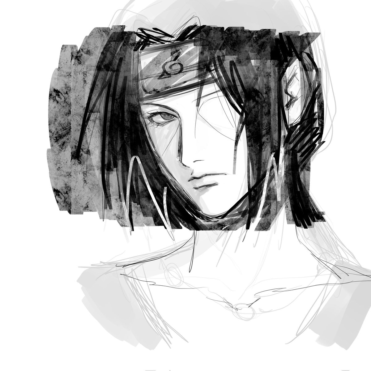 umekoti09's tweet image. #itachi