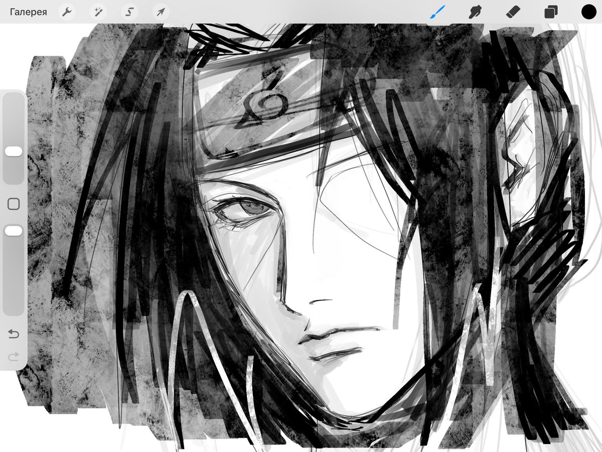 umekoti09's tweet image. #itachi