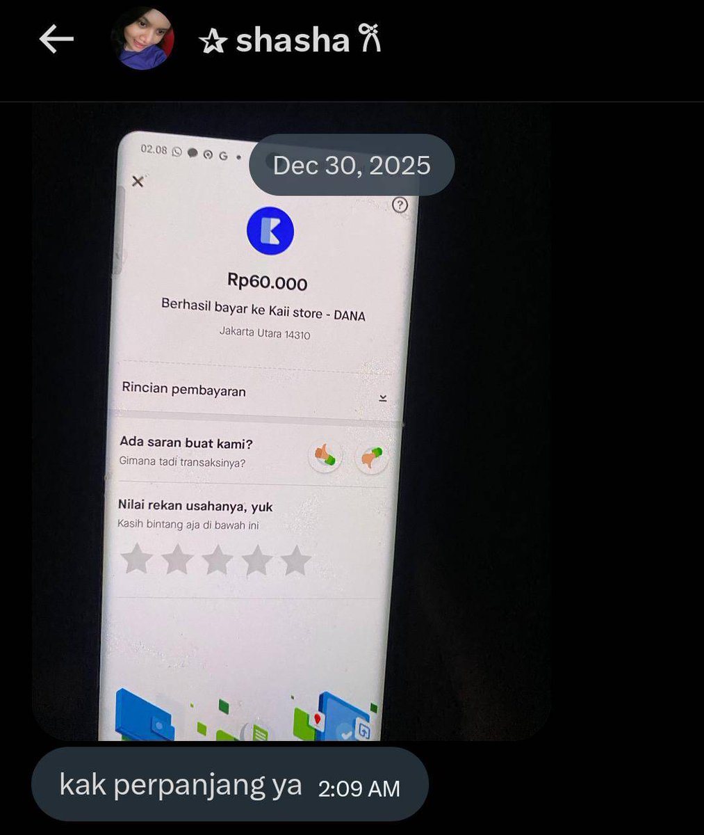 kaii 🐟 | @ after dm tweet media