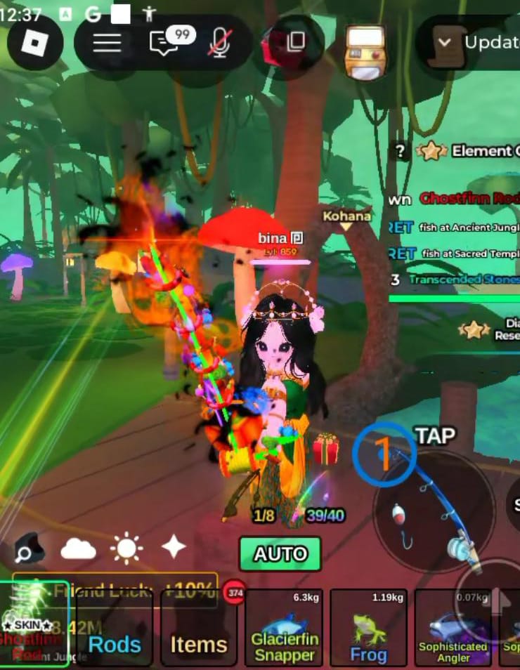 kaii 🐟 | @ after dm tweet media