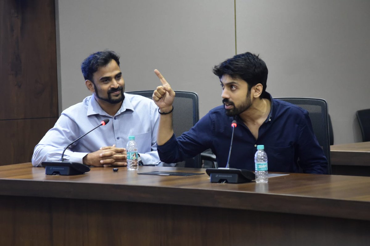Ekalavya Bhattacharya tweet media