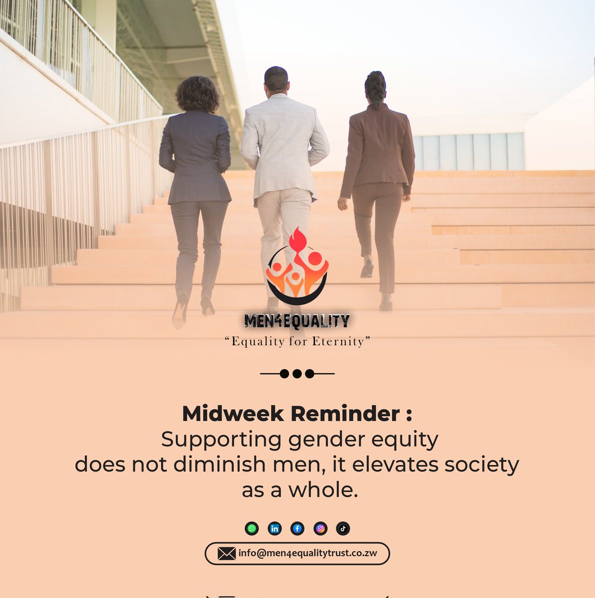 Men 4 Equality tweet media