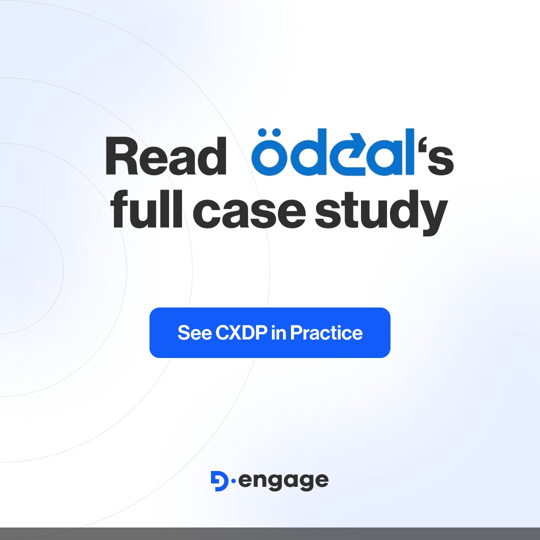 D•engage tweet media