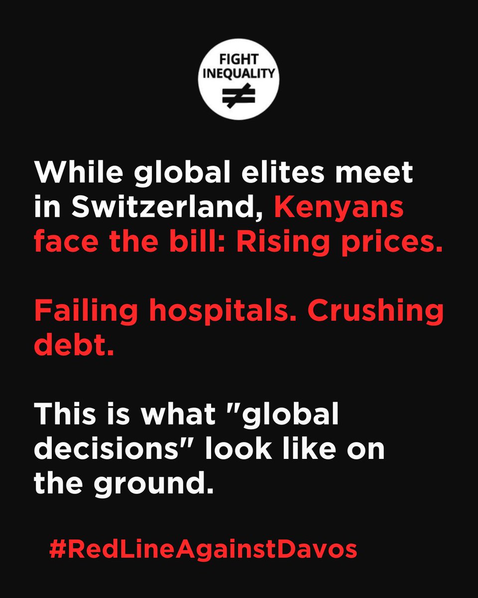 Fight Inequality Alliance Kenya tweet media