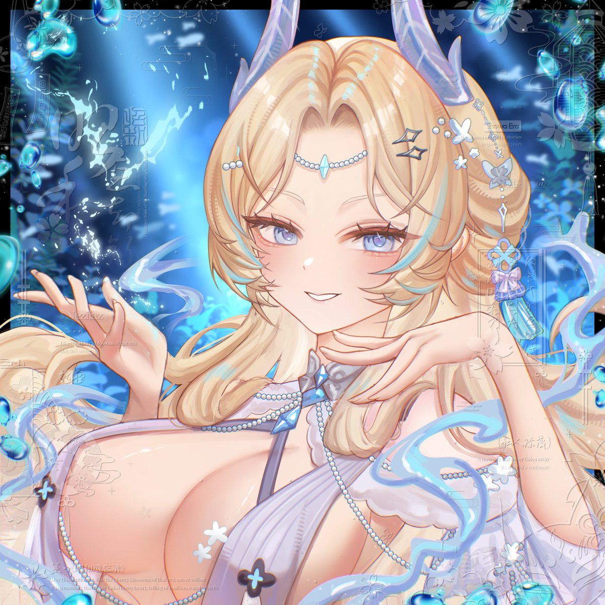 nezilaz's tweet image. #commissionart