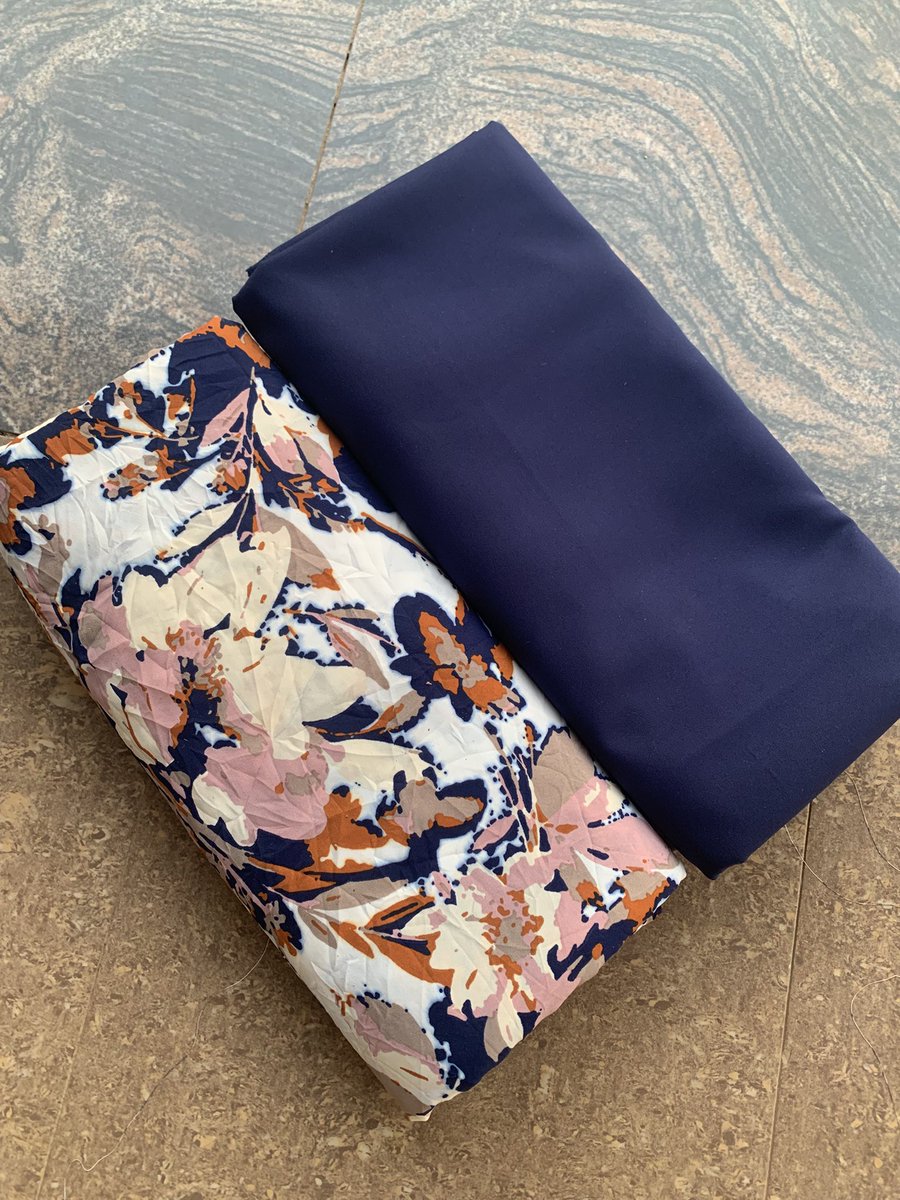 MDee_Collection's tweet photo. Mix &amp; Match
2yards plain &amp; 2yards pattern quality fabric ✨
N8,000 only https://t.co/oAIBr20PRt