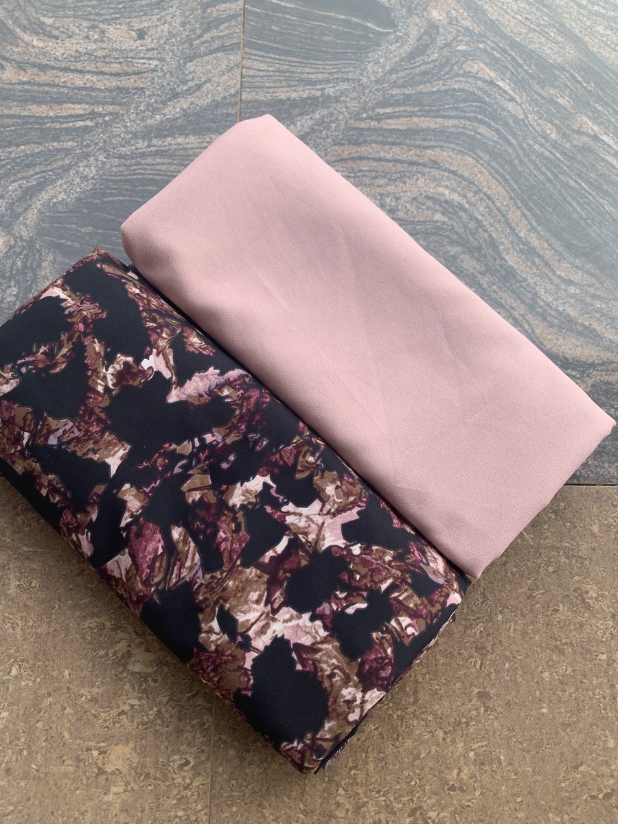 MDee_Collection's tweet photo. Mix &amp; Match
2yards plain &amp; 2yards pattern quality fabric ✨
N8,000 only https://t.co/ma3rOBXM1W