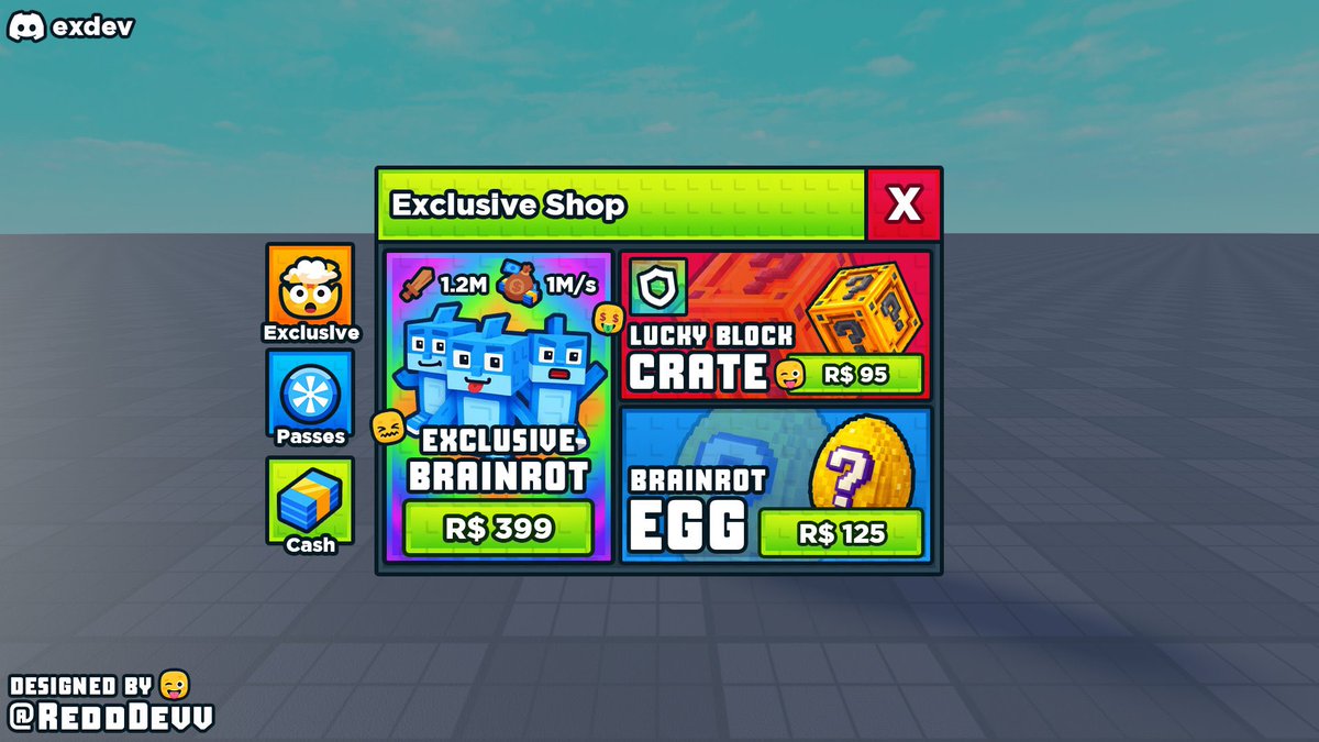 Red | UI Artist tweet media