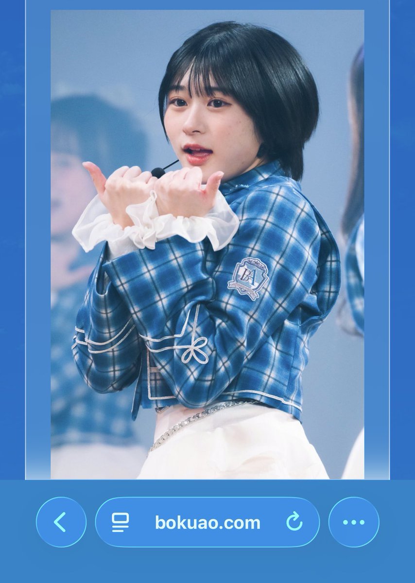 英恋ちゃん 選んでくれてありがとう🫶🏻 #僕が見たかった青空 #杉浦英