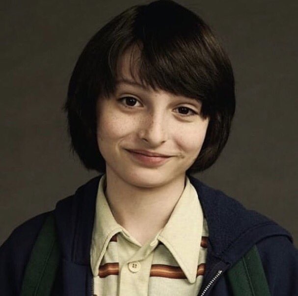 Baby Byler 🥺