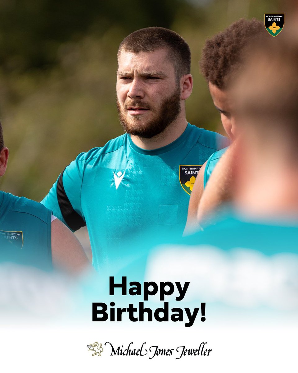 Join us in wishing Henry Pollock and Archie Appleby a very happy birthday 🥳🥳