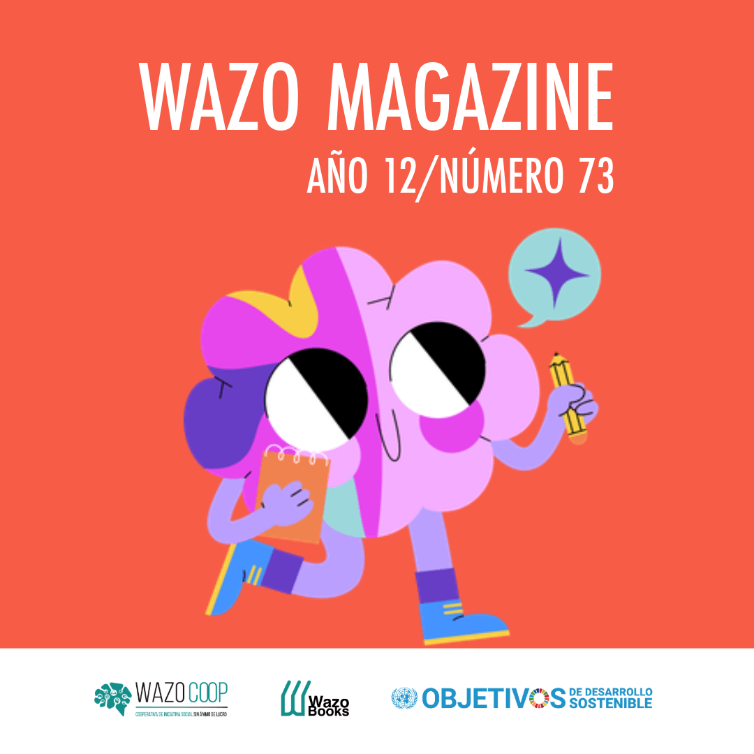 WAZO MAGAZINE tweet media