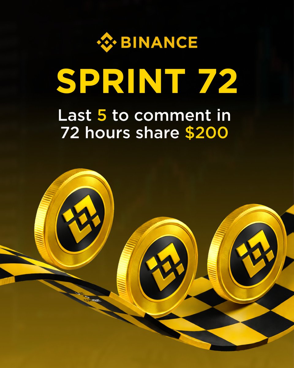 Binance India tweet media