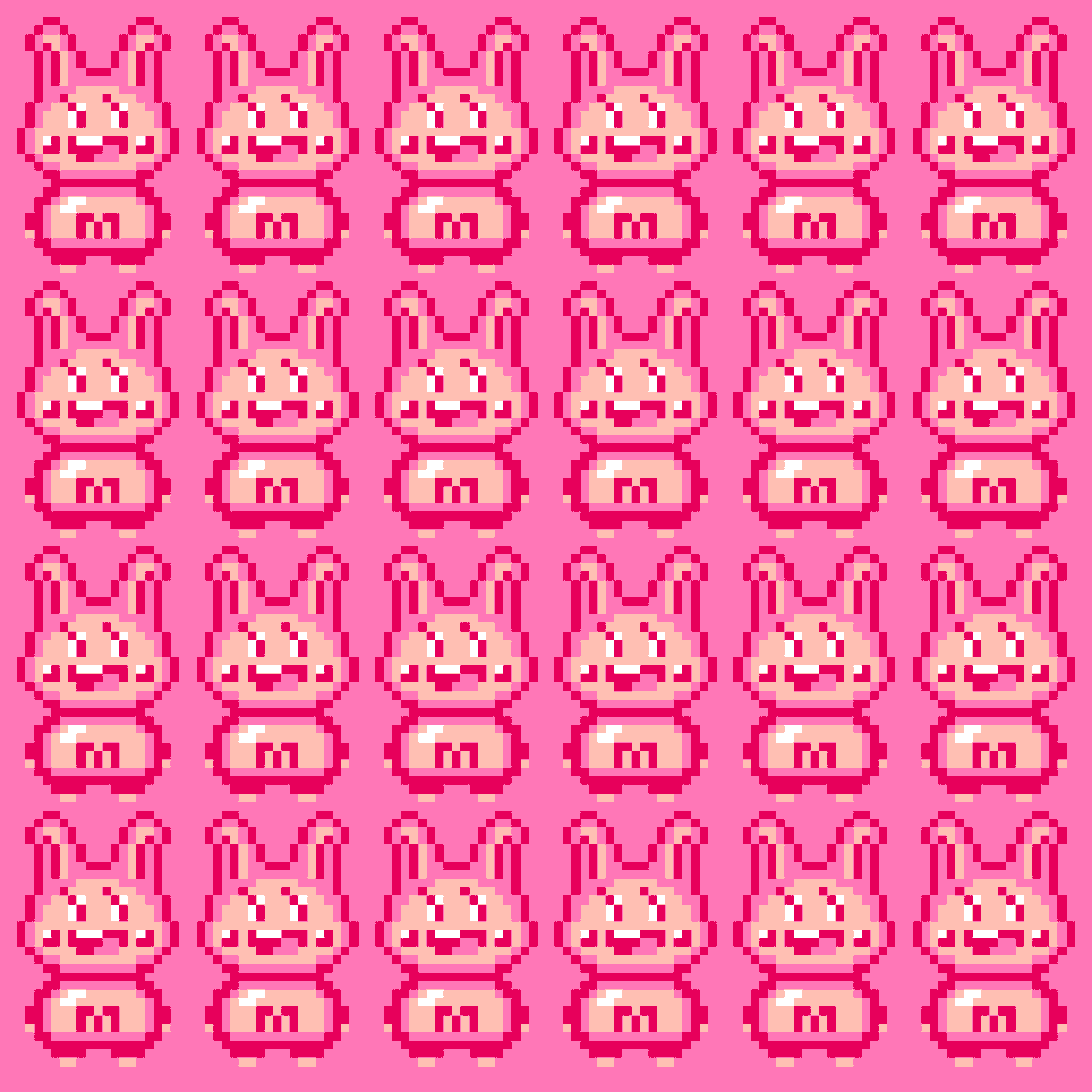 MEMAI USAGI ◎ω× tweet media