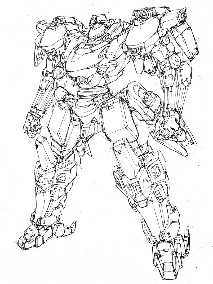 エレンさんマシーン完成を座して待つ民。
#rkgk