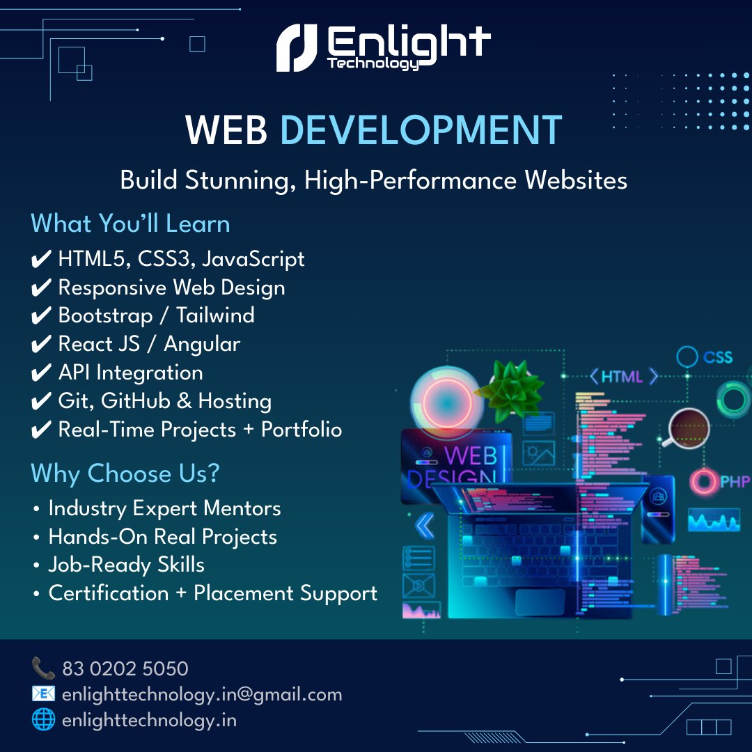 Enlight Technology tweet media