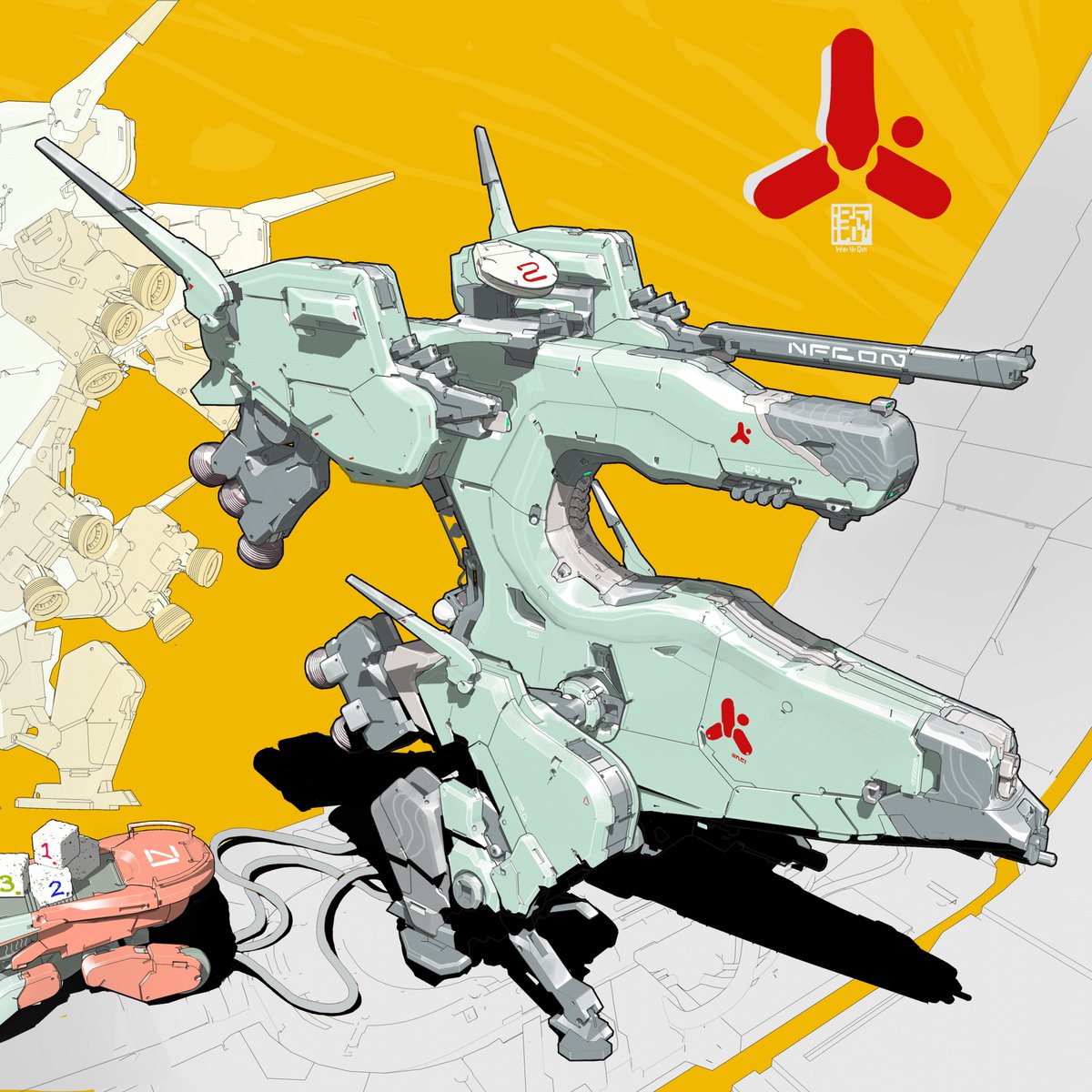 WeiYiQin tweet media