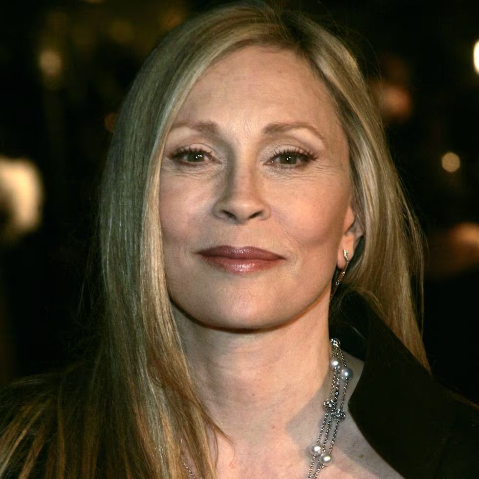 La gran Faye Dunaway cumple 85 años. "Bonnie y Clyde", "Chinatown". ¿Dónde la recordáis?