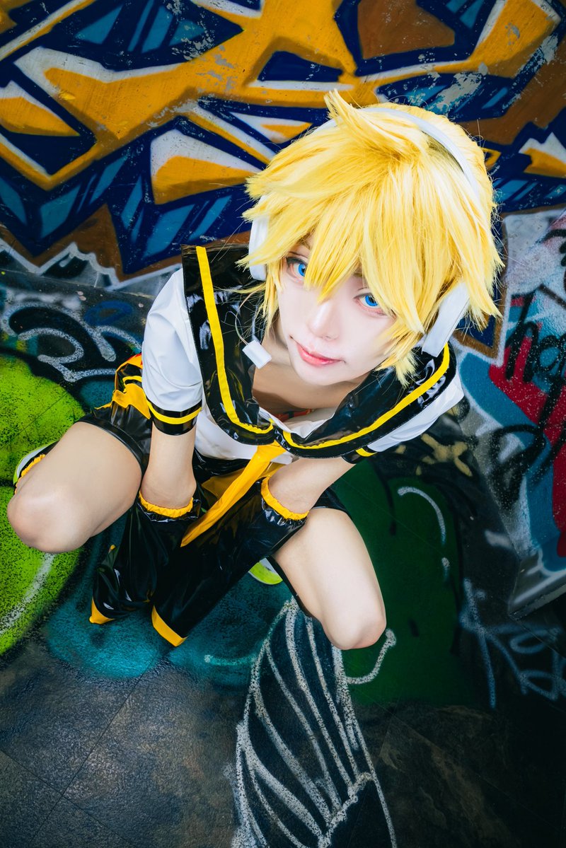 Cosplay 

VOCALOID

-鏡音レン-

Photo <a href="/sokosoko029/">おっちゃん 撮影依頼欲しいな〜</a> 
 #鏡音レン