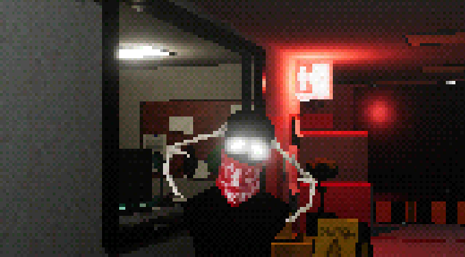 BartBart👁️ - Wishlist NO EXIT on steam! tweet media