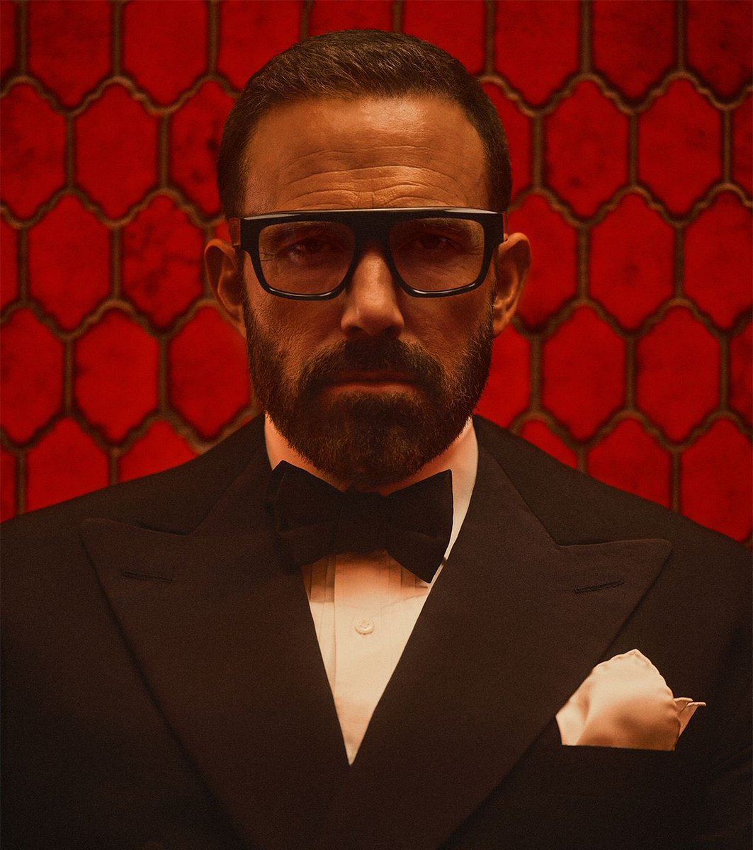 NolanAnalyst's tweet image. Ben Affleck confirms that he visited the set of THE ODYSSEY last summer with his children. He was very impressed and compared the scale of the production to that of a David Lean film. He was the only star allowed to visit the set.