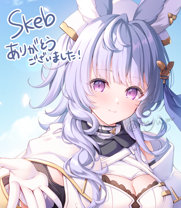 skeb納品しました💌
ありがとうございました☺️🫶✨ 