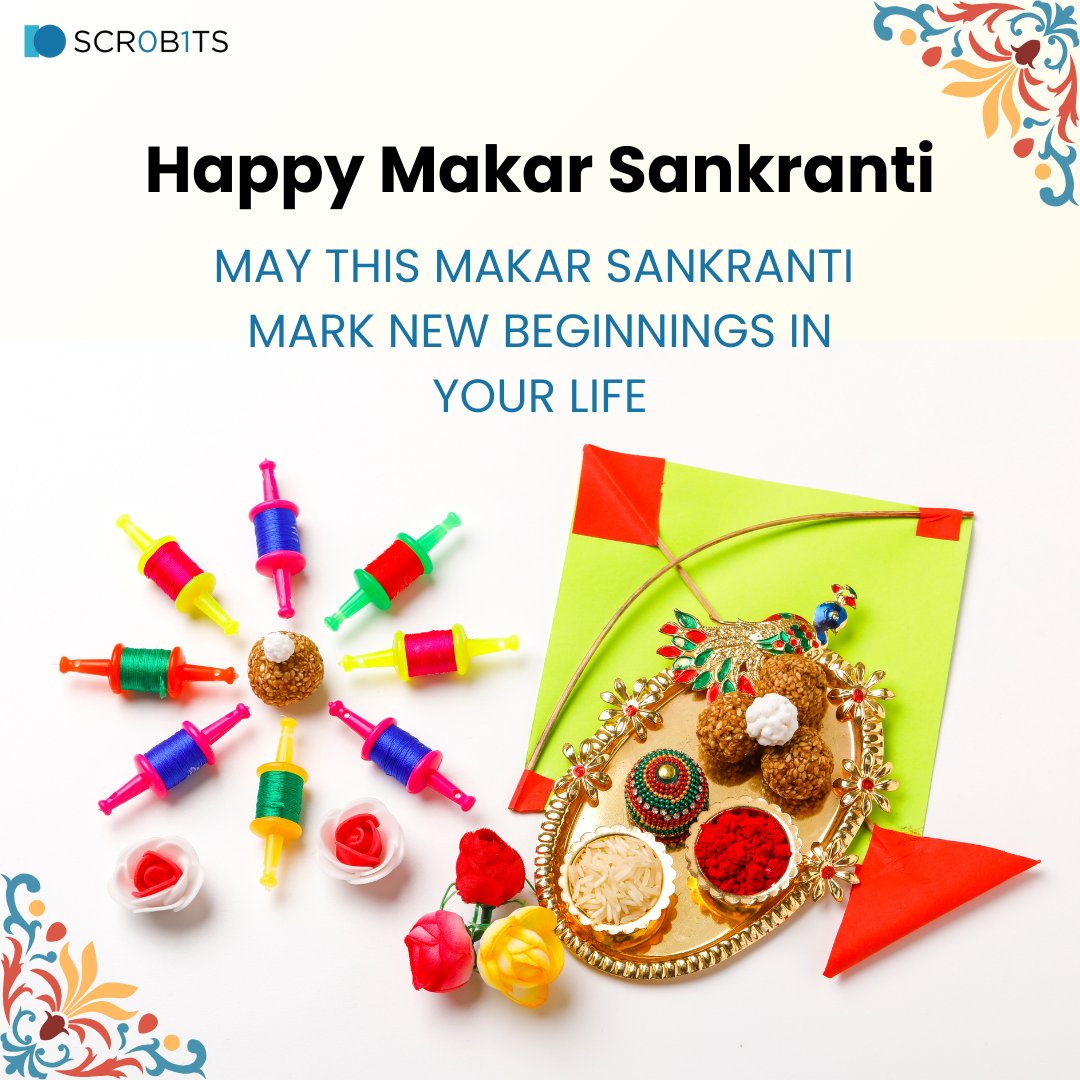 Scrobits Technologies tweet media