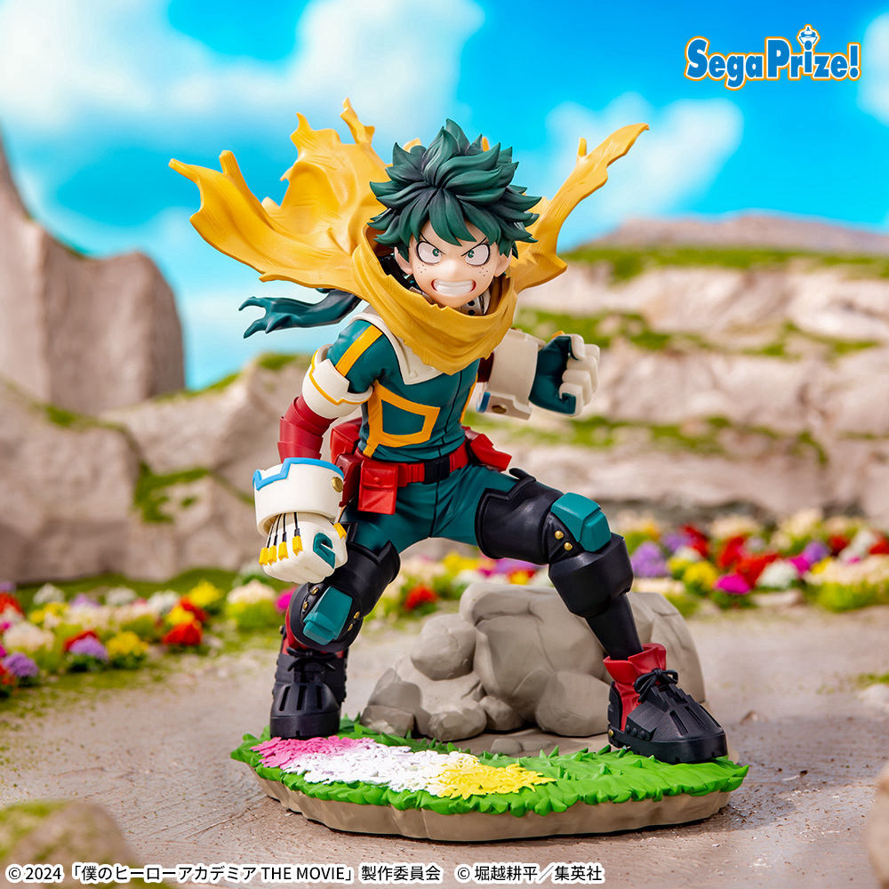 プライズ】 並べて飾ると臨場感が高まるフィギュアブランド #XrossLink