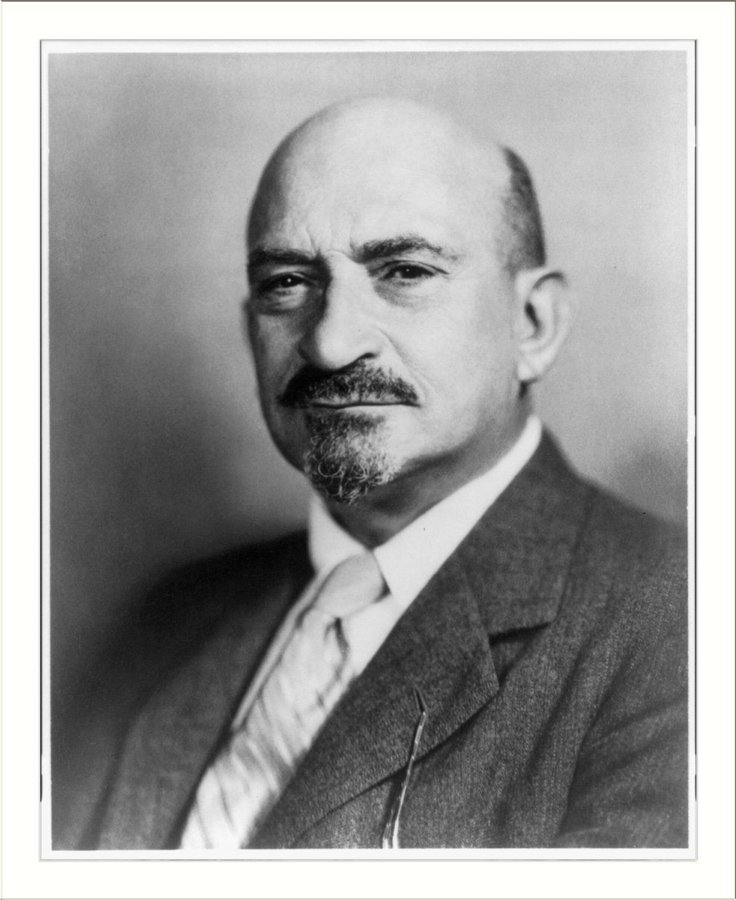 000000Chris's tweet photo. "We managed to drag the United States into the first world war and if they do what we demand in regards to Palestine and the Jewish armed forces, then we can get the Jews in the USA to drag the United States into this one too."  

Weizmann, Chaim. Chaim Weizmann to Shertok (Sharett), 1 June 1948, in The State of Israel: The First Hundred Years, Volume II: From War to Peace?, edited by Efraim Karsh, Frank Cass, 2000, p. 70.
