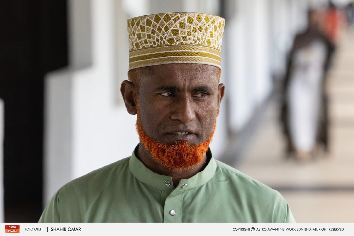 501Awani's tweet image. Seorang warga asing yang juga pengarah syarikat didenda RM50,000 selepas mengaku bersalah memalsukan surat tawaran atas nama projek ubah suai yang tidak wujud di sebuah kondominium sekitar ibu negara.

Tertuduh, Mohamed Jasim, 43, membuat pengakuan tersebut selepas menerima…