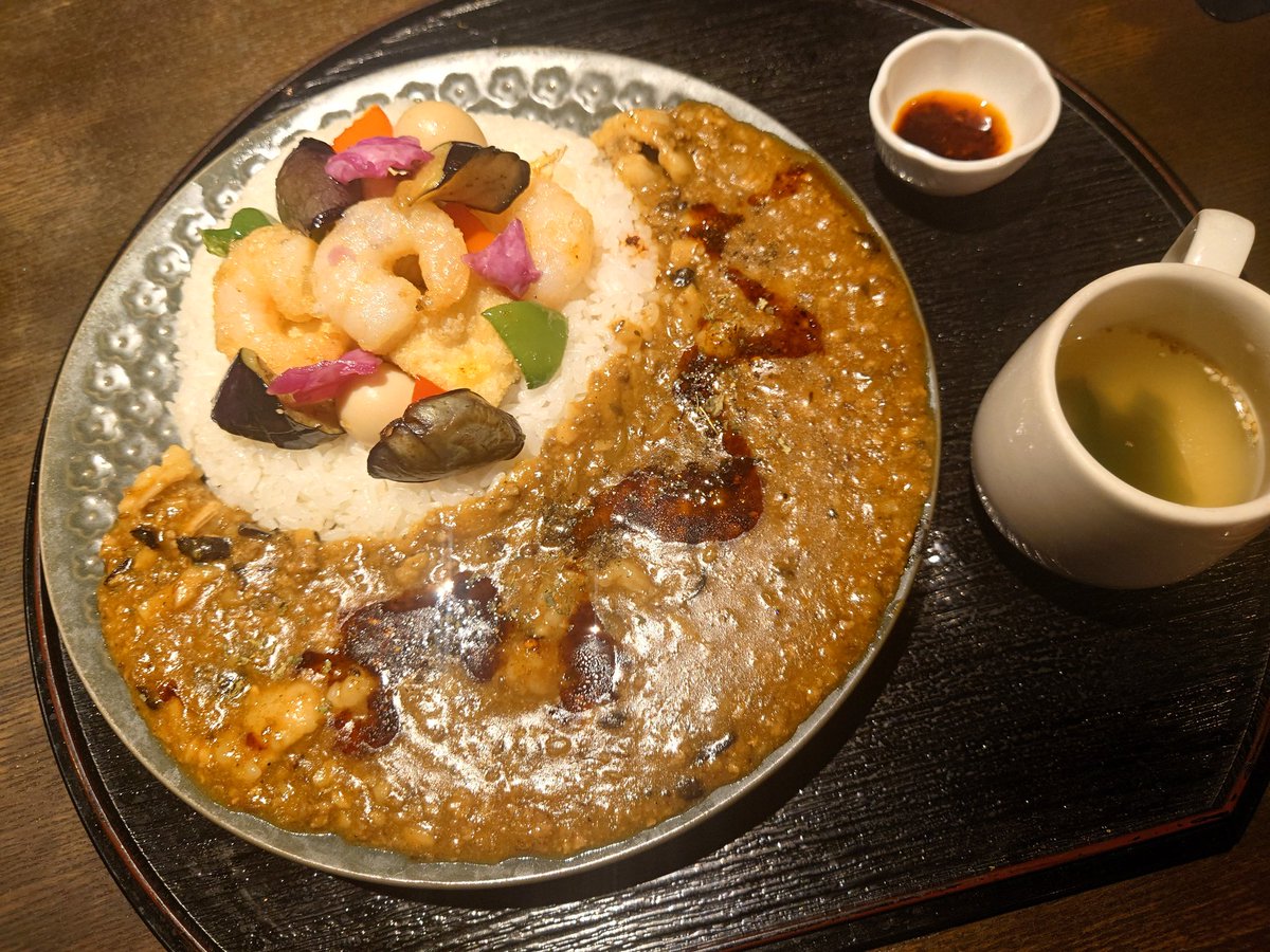 スープカレーしゃば蔵 (@sapporo_syabazo) / Posts / X