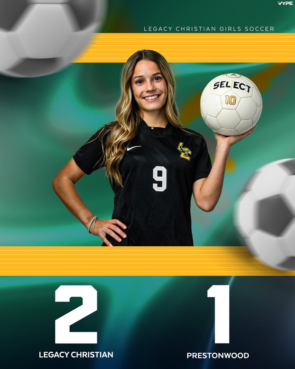 LCAfrisco's tweet photo. FINAL SCORE 🦅⚽️

The Lady Eagles secure a big win at home tonight against Prestonwood, 2-1! https://t.co/YfyaIyRCkL