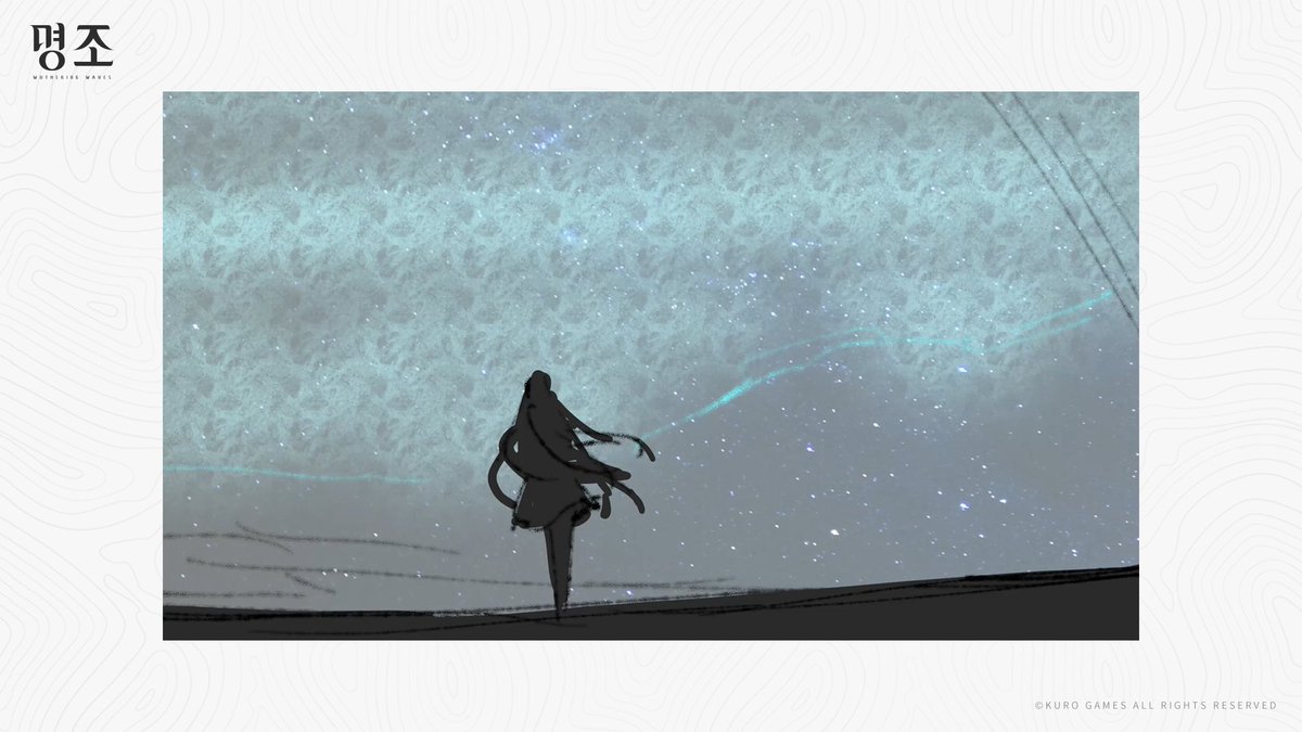 명조: 워더링 웨이브 개발진팀 tweet media