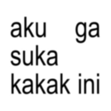 ursecondate_'s tweet image. 2026 baru jalan 2 minggu, jangan terlalu nunjukin dongo nya lah
