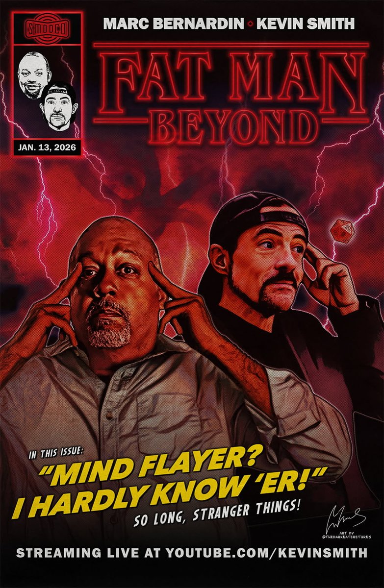 KevinSmith tweet media