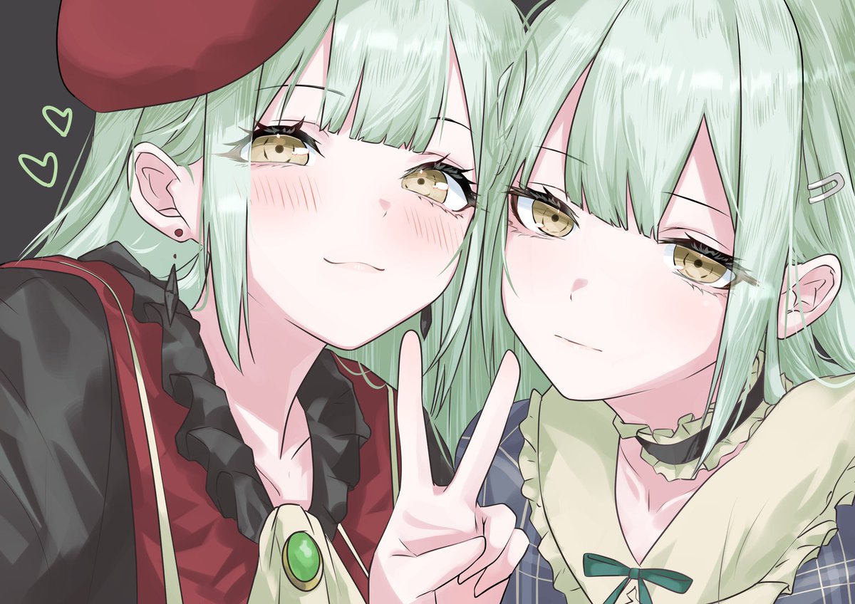 再掲!
 #若葉睦生誕祭2026 
 #bandoriart 