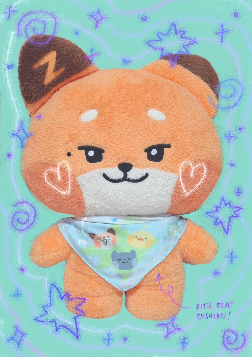 to celebrate  #1000Days_With_ZB1,

presenting the zeroni scarf! ⭐️

first stocks will be available at the moody friendz community fair on feb 7! pre-order will follow after the event ☁️