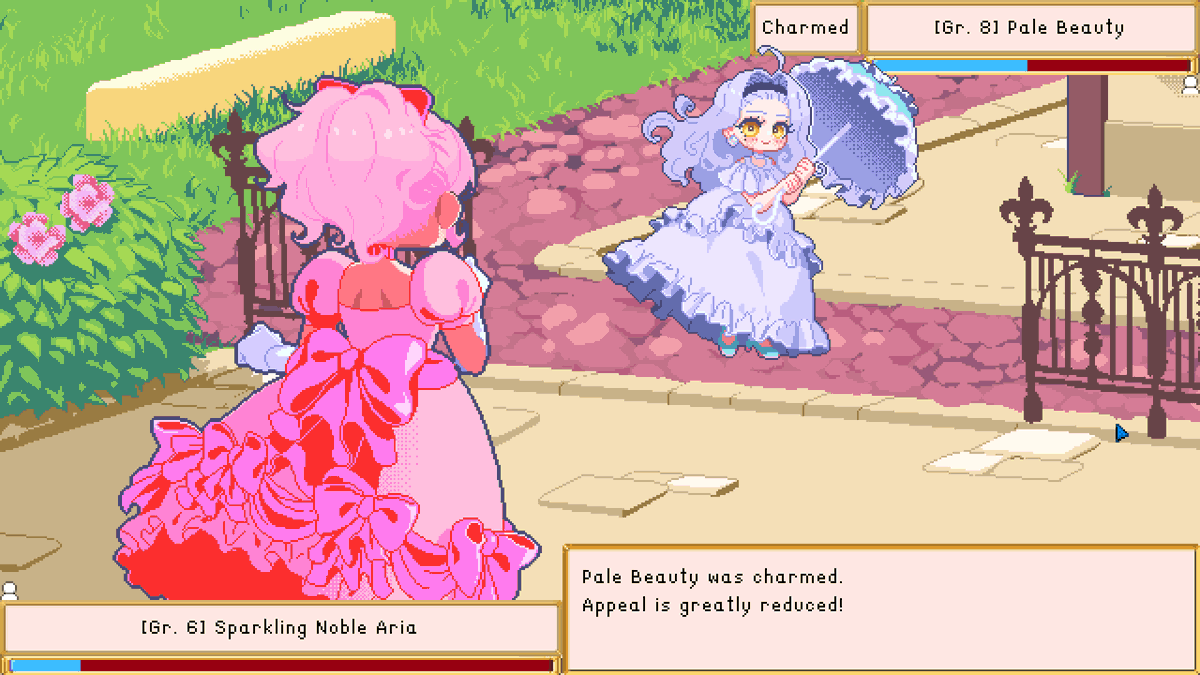 Wishlist the #CityBuilder #RPG Where Noble Plans Lie this #WishlistWednesday.

On #Steam for #PC:
store.steampowered.com/app/3187890/?u…

#WhereNoblePlansLie #indiegame #indiegames #gamedev #indiedev #pixelart #jrpg #anime #pcgaming #gaming #indie