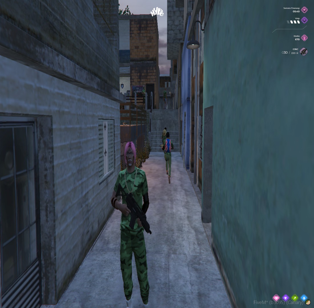 só agradecer ao <a href="/facadarp/">LOUD Facada1v99</a> pela oportunidade e ao <a href="/dgzinfivem/">dgzin</a> pela indicação!