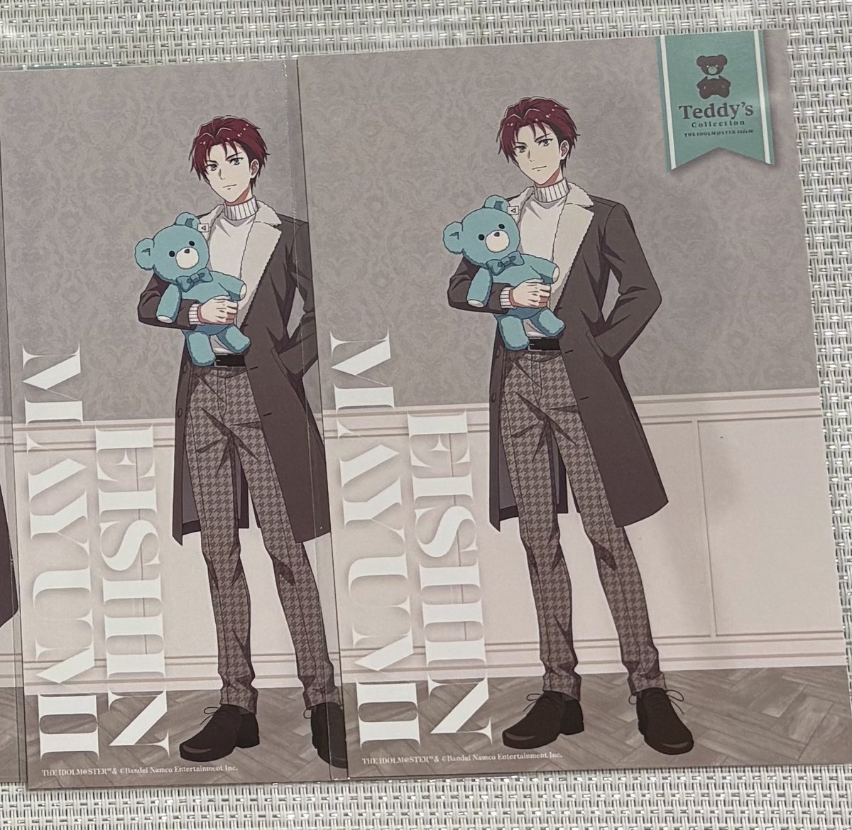 ブラスタ マルイ 晶 スタンディポップ 特典 ブラックスター -Theater