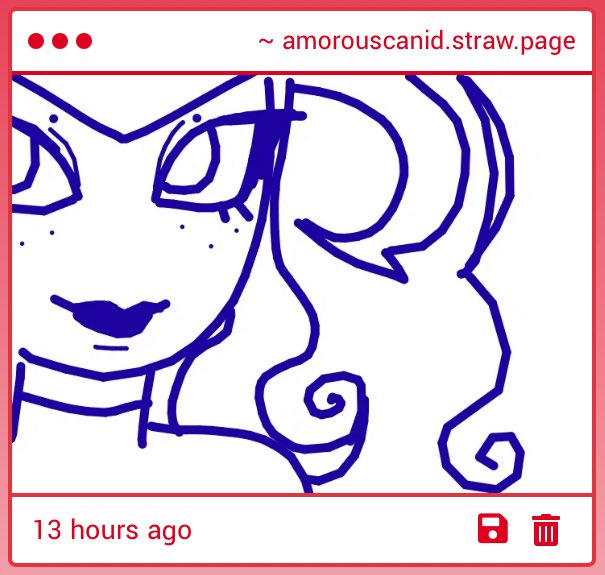 amorousCanid's tweet photo. < IS TH4T ME ???? 4NON U H4VE OUTDONE YOURSELF !!!! > https://t.co/vVRynkpEii