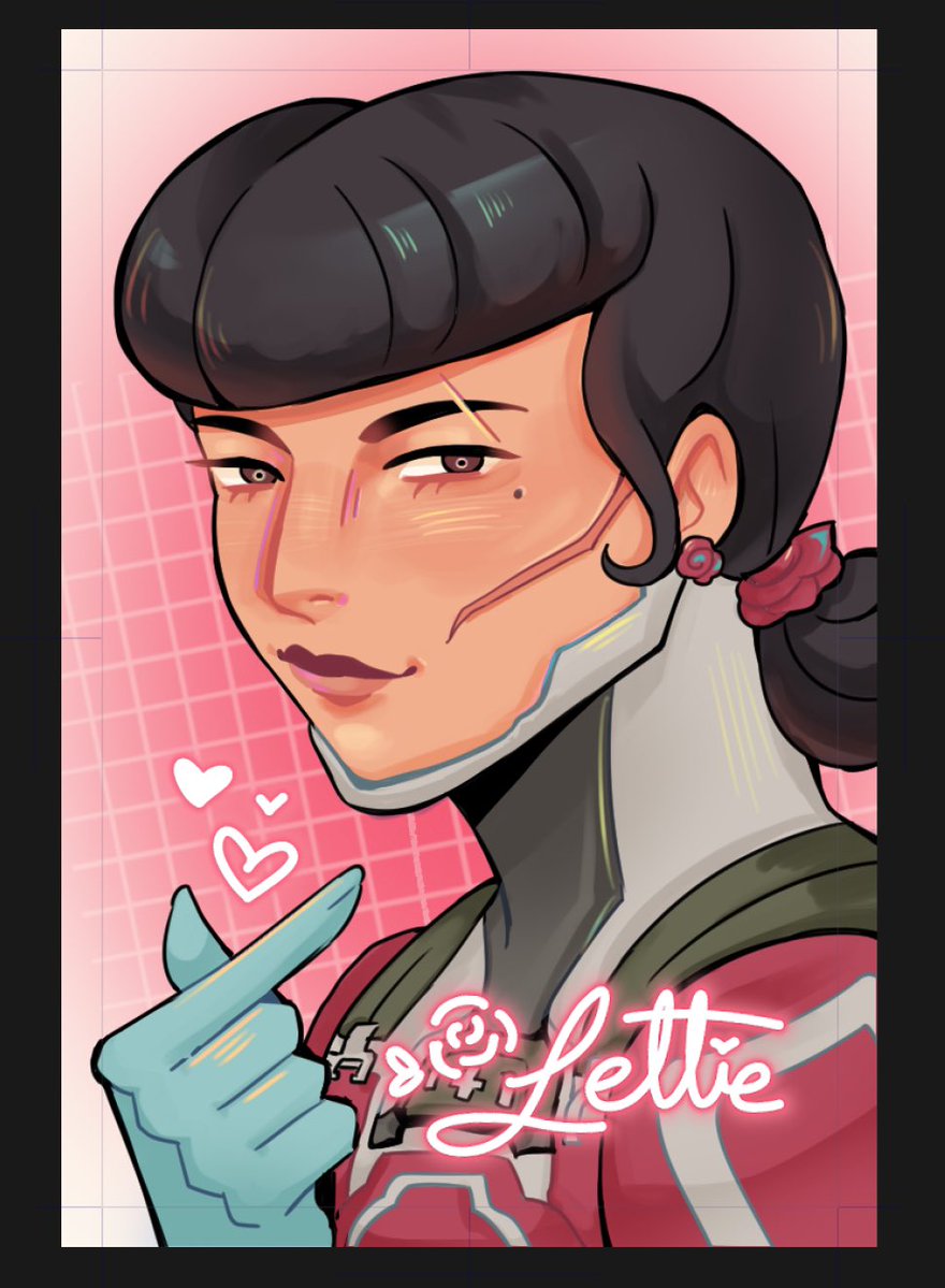 mintsoir's tweet image. more wips :3 forrr some things