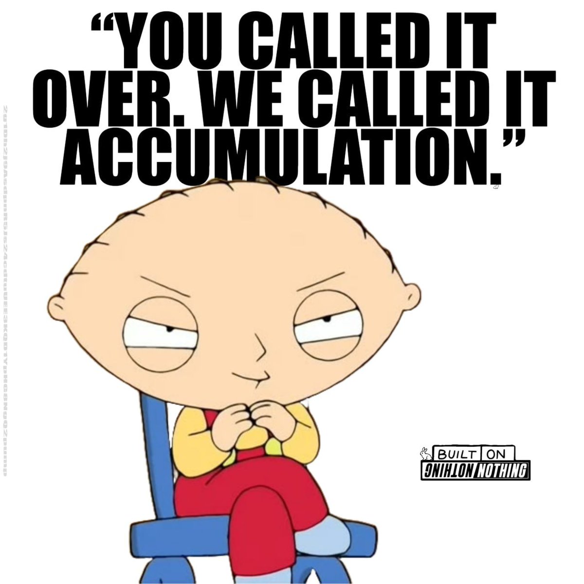 We been pounding the pavement... Brick by brick. You know the vibes... $BoN