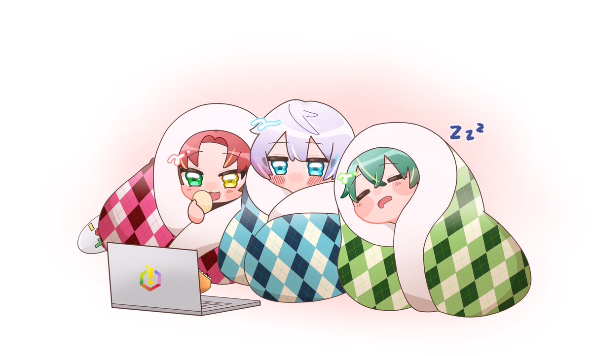 さんちゃんく！ (@3ChunkOfficial) / Posts / X