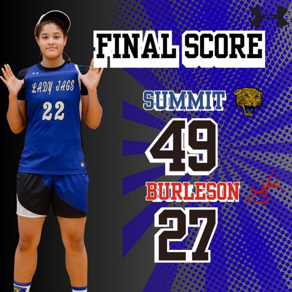 SummitGBB's tweet photo. CLEAN SWEEP ๐งน๐ฏโจAll three teams with the dub over Burleson ๐๐
#WIT
#DICTATEANDDEFEND
@MISDathletics https://t.co/SHuOIezTrf