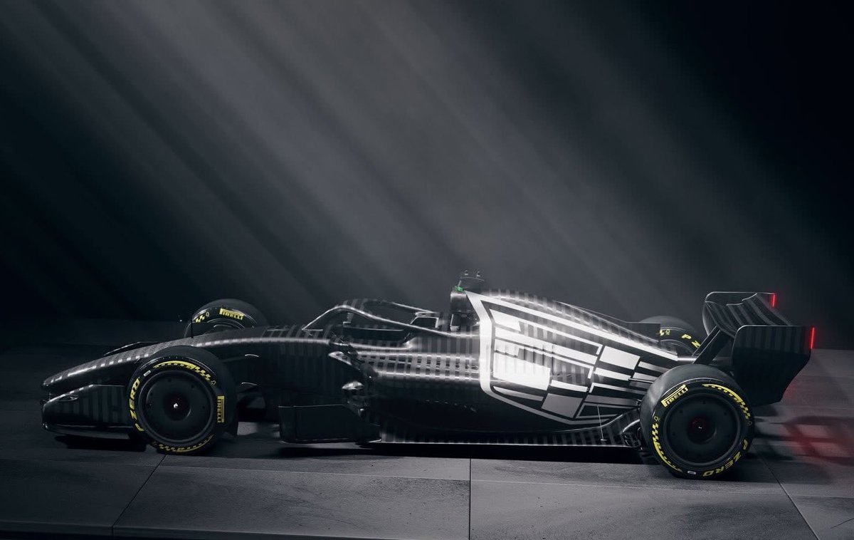 Cadillac is entering Formula 1 in 2026…