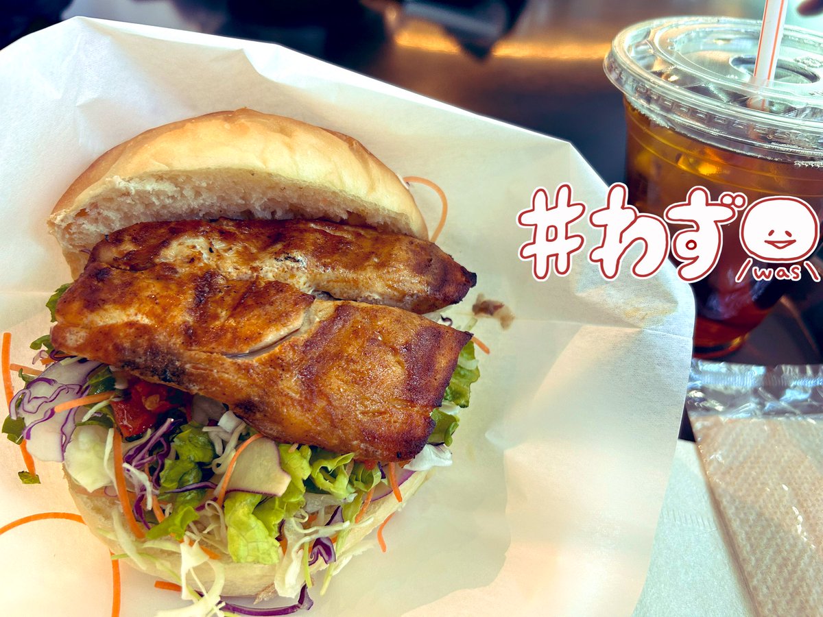BDFEsince170327's tweet photo. 旅に出る前の鯖サンド。
Ça va？ https://t.co/b73Tbg7XZz