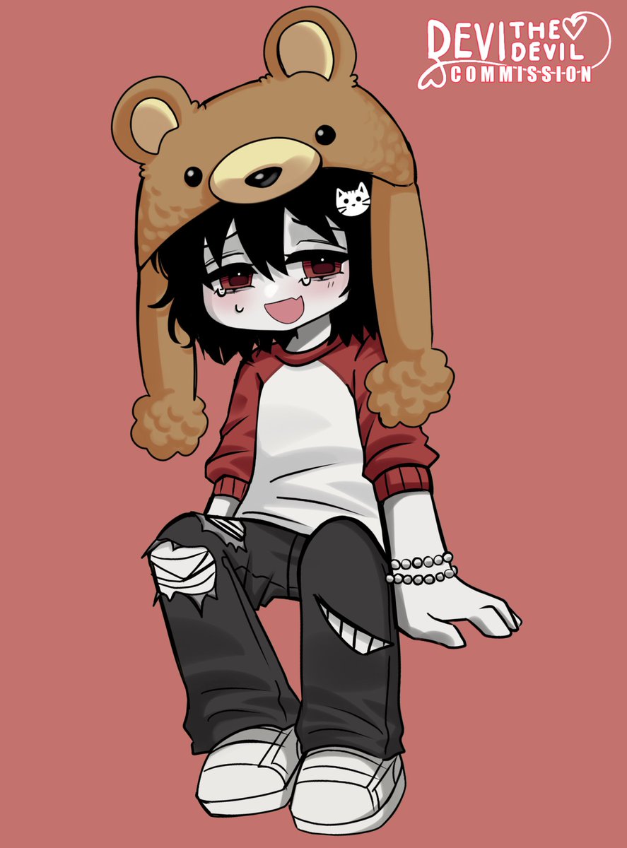 DeviTheDevil (VGEN OPEN!) tweet media