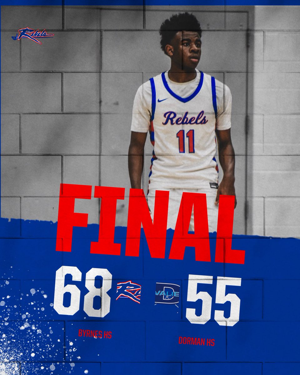 Byrnes Runnin Rebels tweet media